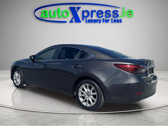 Image for 2017 Mazda Mazda6 2.2D (150PS) Executive SE LP 4