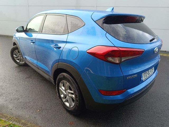 Image for 2017 Hyundai Tucson 1.7 CRDi SE 5dr