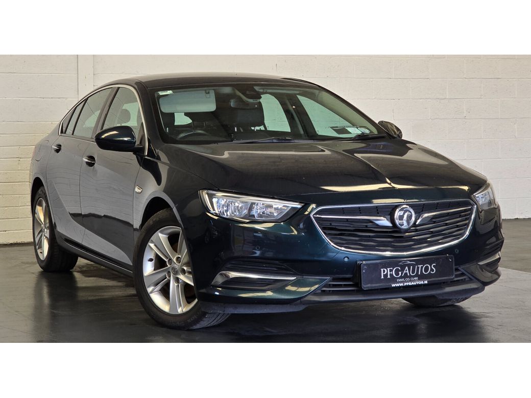 Image for 2017 Vauxhall Insignia 
