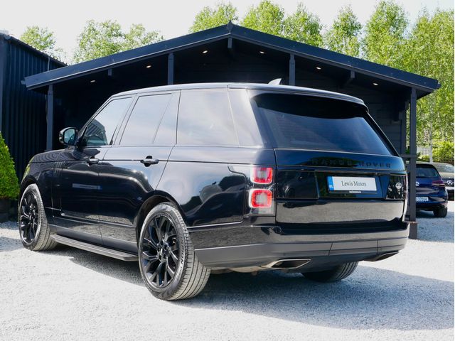 Image for 2020 Land Rover Range Rover VOGUE P400E, AIR SUSPENSION, MERIDIAN SOUND SYSTEM, PAN ROOF, KEYLESS ACCESS, HEATED STEERING WHEEL, CHILLED CENTRE CONSOLE