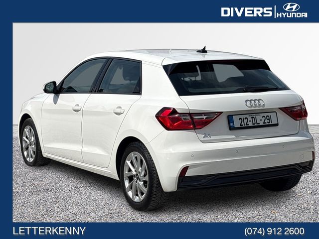 Image for 2021 Audi A1 Sportback TFSI SE