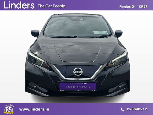 Image for 2022 Nissan Leaf Leaf SV 40 kWh