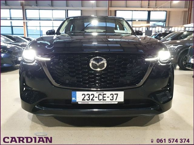 Image for 2023 Mazda CX-60 2.5P PHEV HOMURA PAN-P AT