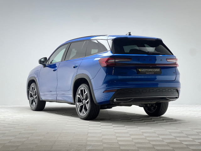 Image for 2025 Skoda Kodiaq SPORTLINE IV 1.5 PHEV DSG