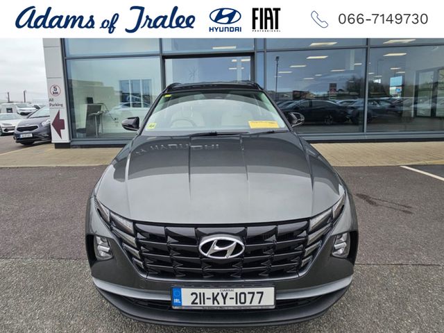 Image for 2021 Hyundai Tucson IX35 EXECUTIVE TWO TONE ROOF 5DR