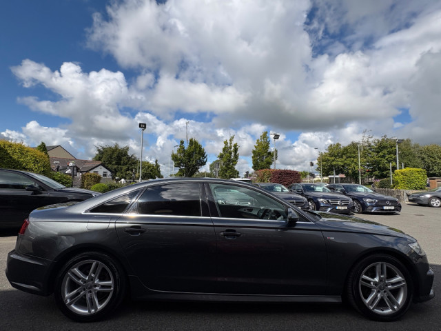 Image for 2016 Audi A6 2.0 TDI S Line Ultra 187BHP 4DR