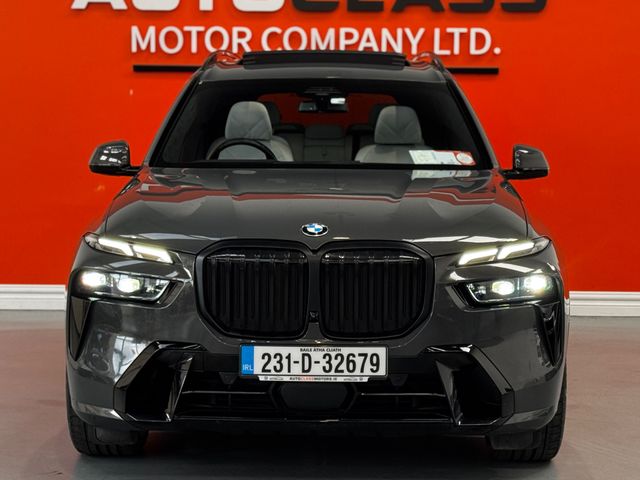 Image for 2023 BMW X7 Xdrive40d 4DR Auto #61
