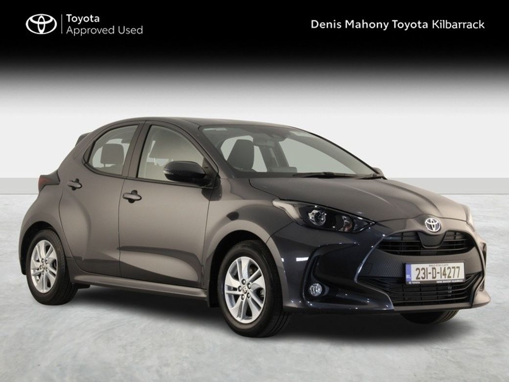 Image for 2023 Toyota Yaris HYBRID LUNA 4DR AUTO