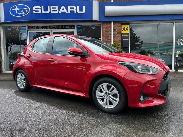 Image for 2022 Toyota Yaris 1.0 LUNA 5-Door Hatchback | Full Warranty | Trade-in Welcome | S. i. m. i Approved Dealer |