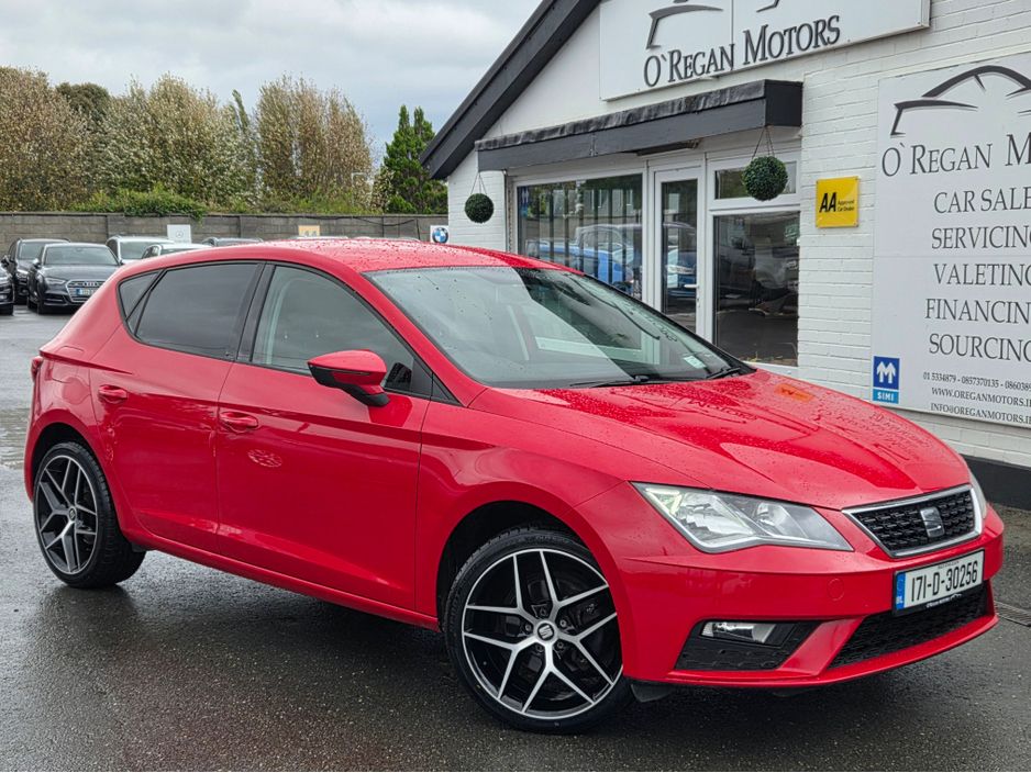 Image for 2017 SEAT Leon 1.6 TDI 115 BHP DSG SE AUTO
