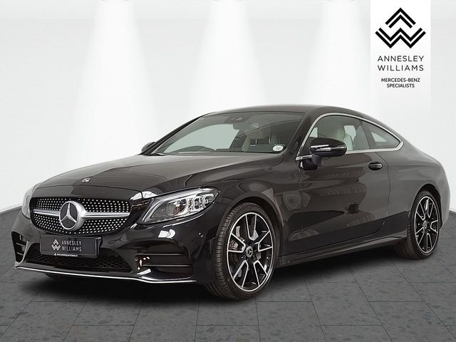 Image for 2019 Mercedes-Benz C Class C300 AMG Premium Coupe