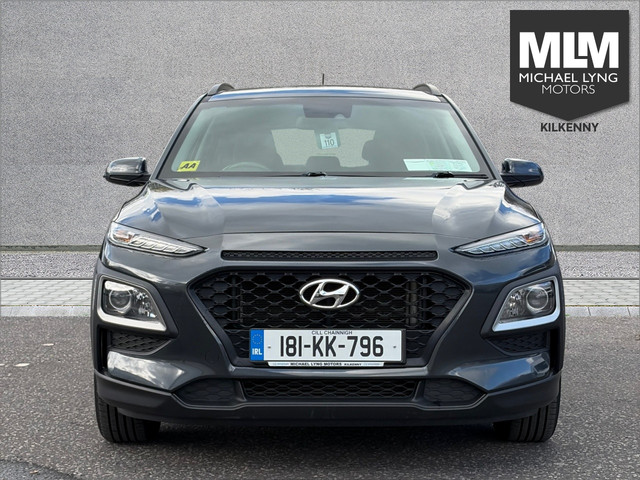 Image for 2018 Hyundai Kona Kauai Comfort 5DR