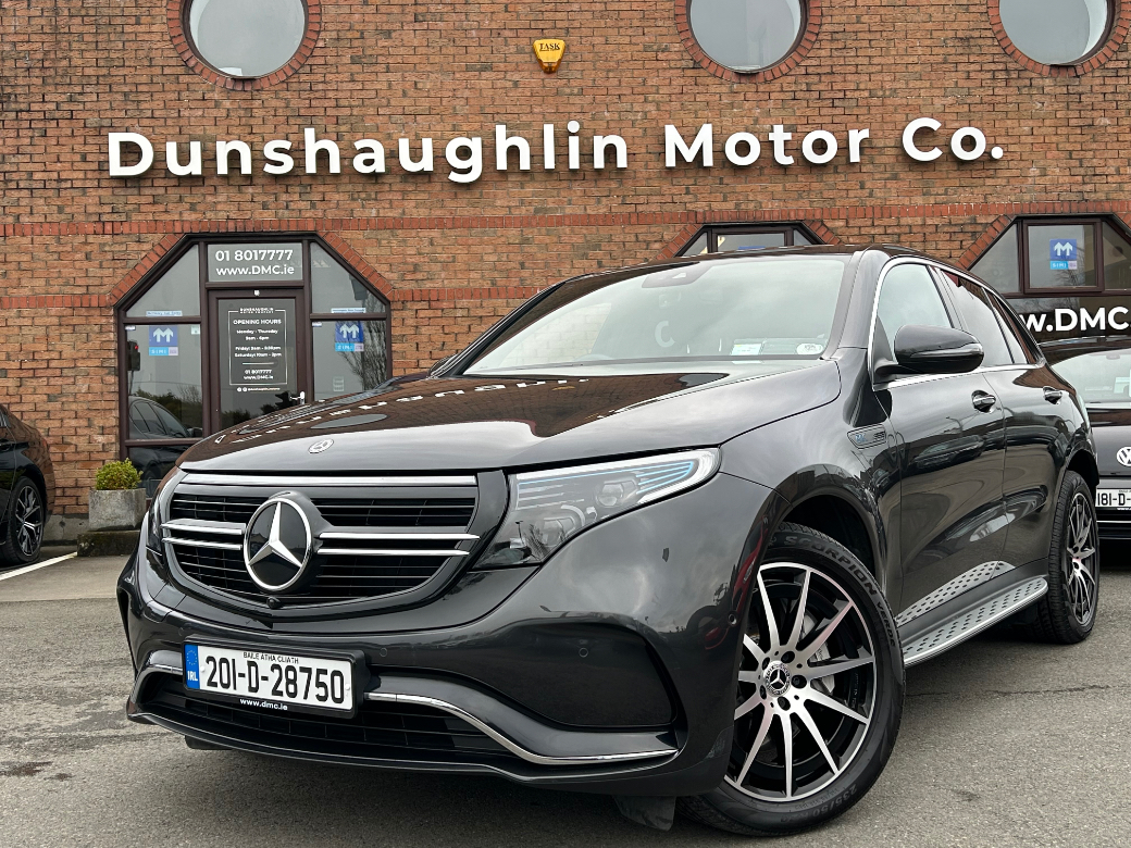 Image for 2020 Mercedes-Benz EQC 400 AMG 4MATIC AUTO *LOW KMS*