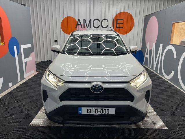 Image for 2019 Toyota Rav4 €27950 2019 TOYOTA RAV4 HYBRID X 2.5 AUTOMATIC / CRUISE CONTROL AND MORE