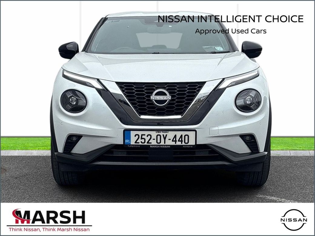 Image for 2025 Nissan Juke 1.0 SV PREMIUM 5DR