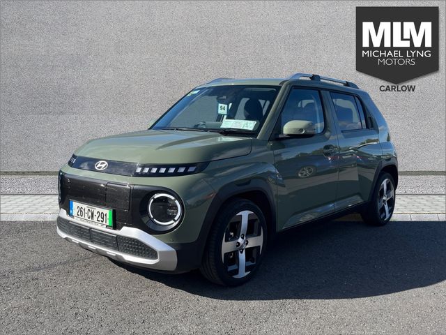 Image for 2026 Hyundai INSTER Elegance 49kwh 5DR Auto