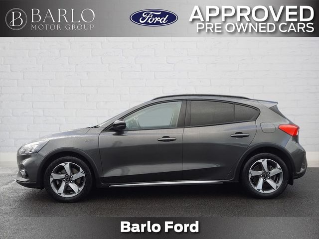 Image for 2020 Ford Focus 1.0 Active 125PS