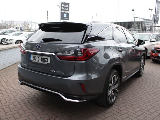 Image for 2019 Lexus RX RX450HL HYBRID LUXURY 5DR 7 SEATER AUTO MATIC // STUNNING CAR WITH ONLY 99, 000 KM'S // BUY WITH CONFIDENCE AA AND SIMI APPROVED DEALER 2026 // ALL TRADE INS WELCOME // FINANCE ARRANGED //