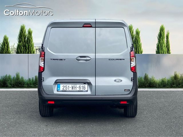 Image for 2025 Ford Transit Courier Limited 1.5TDCi