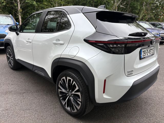 Image for 2025 Toyota Yaris Cross 1.5 PETROL HYBRID AUTO **CLASS SPEC**