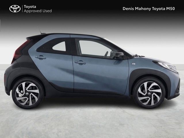 Image for 2024 Toyota Aygo X Design Manual