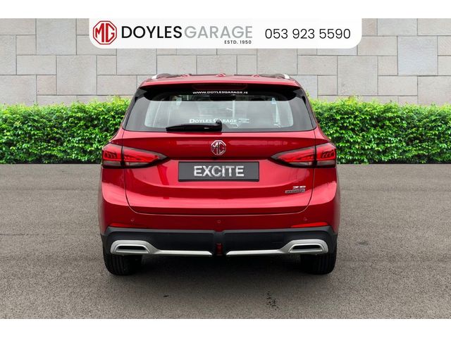 Image for 2026 MG ZS HEV Excite *ORDER YOUR 261 Now*