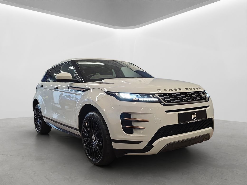 Image for 2020 Land Rover Range Rover Evoque 1.5 P300E R-DYNAMIC S AUTO PHEV. PAN ROOF. FINANCE ARRANGED. SIMI. AA APPROVED.