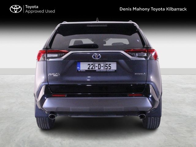 Image for 2022 Toyota Rav4 HYBRID SPORT