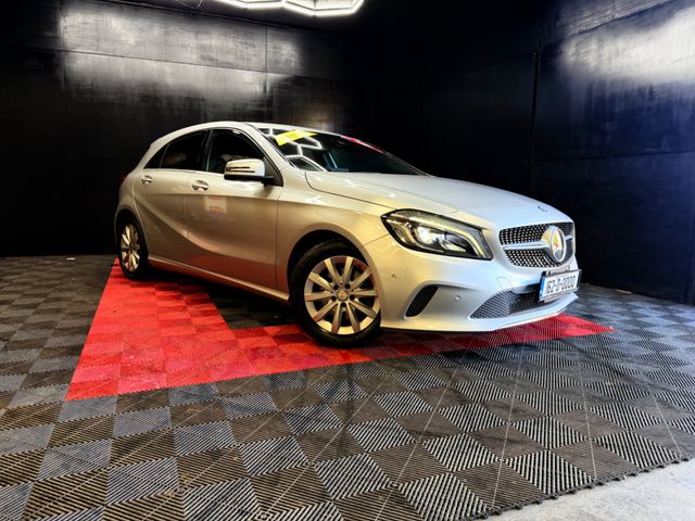 Image for 2016 Mercedes-Benz 180 