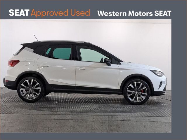 Image for 2025 SEAT Arona Arona 1.0TSI 115hp FR40