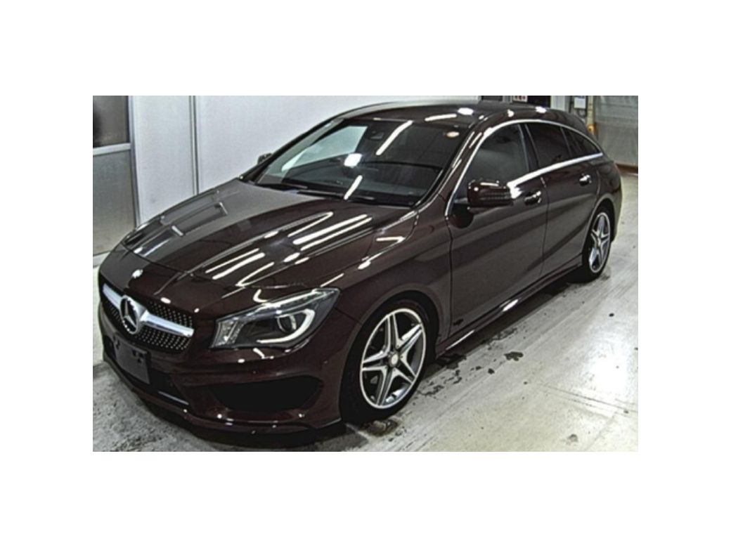 Image for 2016 Mercedes-Benz CLA Class 1.6 Petrol Auto
