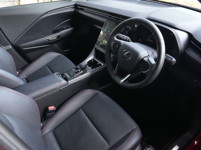 Image for 2024 Lexus LBX Emotion 4DR Auto