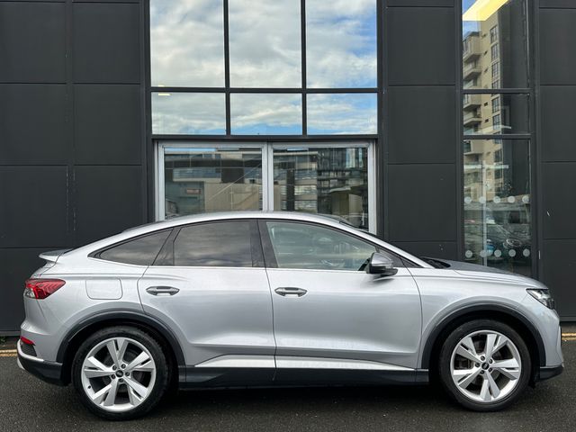 Image for 2022 Audi Q4 e-tron SPORTBACK S LINE
