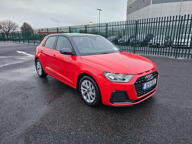 Image for 2021 Audi A1 1.0 PETROL, SPORTBACK, 115 BHP, LOW MILEAGE, WARRANTY, FINANCE, 5 STAR REVIEWS. 
