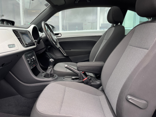 Image for 2015 Volkswagen Beetle DESIGN 1.2 TSI M6F BMT 105 3DR*QUALITY ASSURED USED CARS*SIMI APPROVED*GREAT RATE FINANCE AVAILABLE*WELCOME TO DAVID QUIGLEY AUTOS*