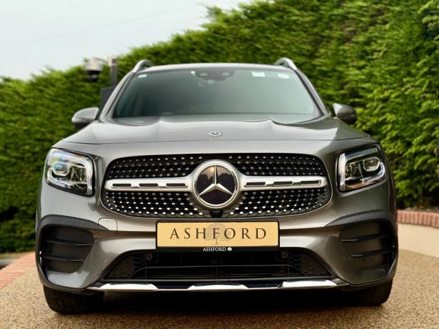 Image for 2020 Mercedes-Benz GLB Class 220 d 4mati D 4matic 5DR Auto