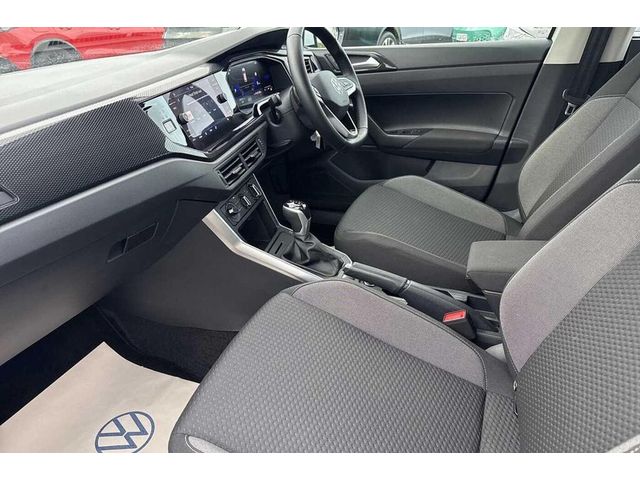 Image for 2025 Volkswagen Polo POLO EDITION 75 1.0TSI 95HP M5F