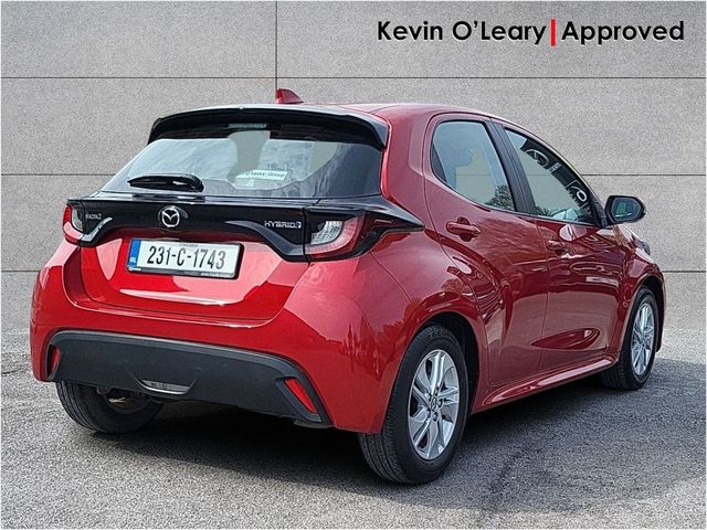 Image for 2023 Mazda Mazda2 HYBRID 5DR (116ps) AGILE AT
