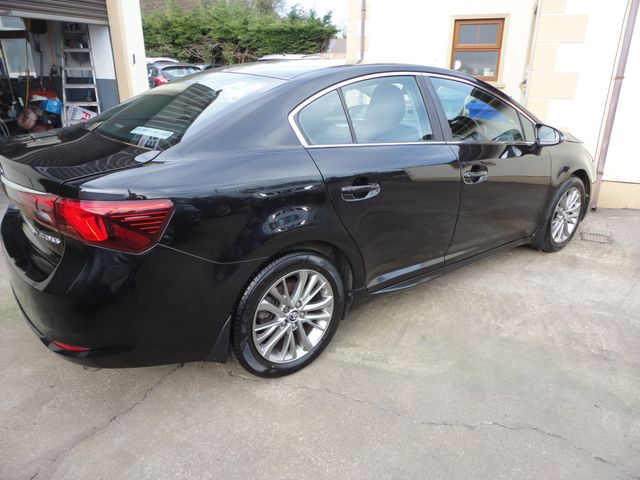 Image for 2016 Toyota Avensis 2.0 D4D Business Edition S/S 4DR