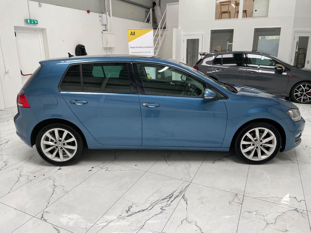 Image for 2017 Volkswagen Golf 1.4 TSI 5DR 150HP Highline