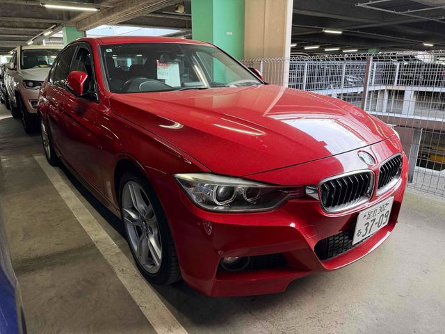 Image for 2013 BMW 3 Series 320i MSPORT AUTO