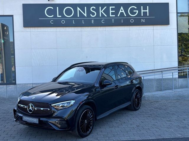 Image for 2025 Mercedes-Benz GLC Class GLC 300 E 4MATIC URBAN EDITION