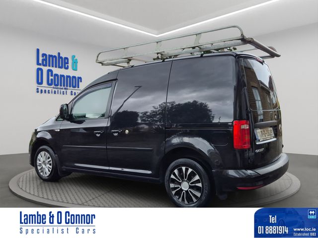 Image for 2017 Volkswagen Caddy TREND 2.0 TDIi 102HP * 1 OWNER * € 7, 926 plus VAT *