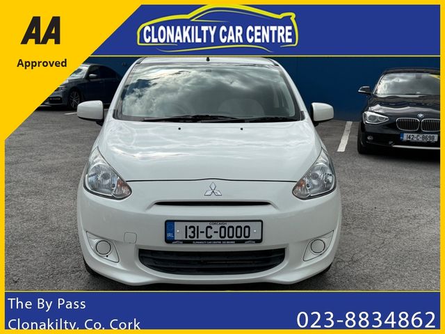 Image for 2013 Mitsubishi Mirage Only 13, 145 kms Mitsubishi Mirage Auto