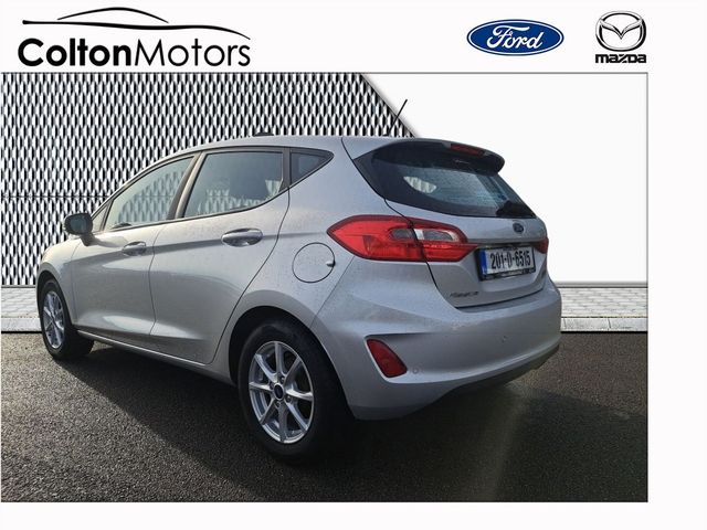 Image for 2020 Ford Fiesta 1.5 TDCi Titanium DIESEL