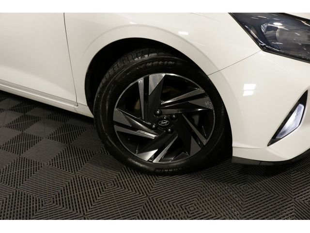 Image for 2021 Hyundai i20 AUTOMATIC LAUNCH ADDITION 1.0 L PETROL HATCHBACK