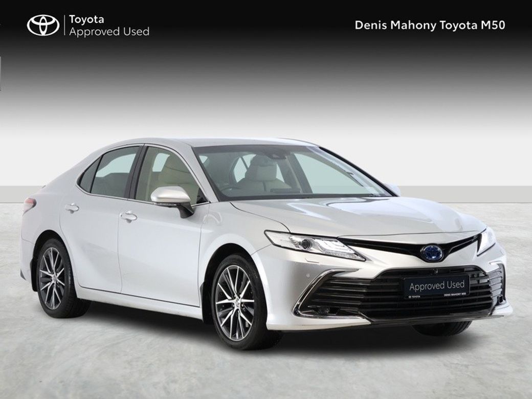 Image for 2024 Toyota Camry Platinum Edition
