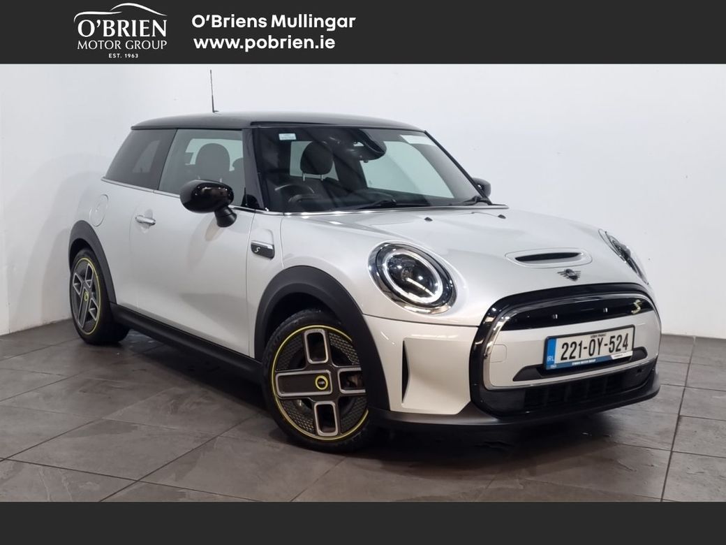 Image for 2022 Mini Cooper Electric Cooper Sport EV L2