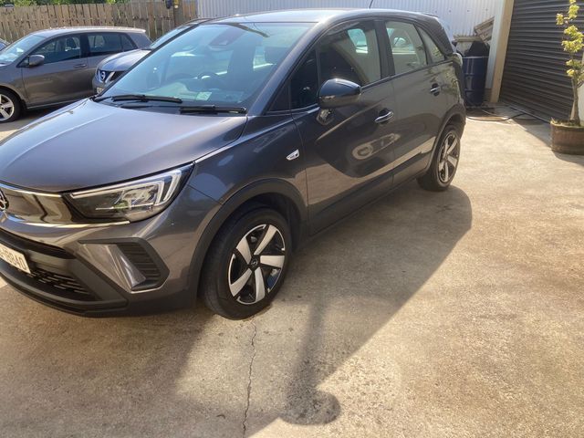 Image for 2022 Opel Crossland My21-sc-1.5 110ps-dsl-6sp 5DR