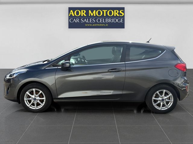 Image for 2018 Ford Fiesta ZETEC NCT 